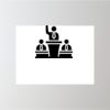24" x 18" Corrugated Plastic Sign Thumbnail