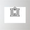 24" x 18" Corrugated Plastic Sign Thumbnail