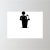 24" x 18" Corrugated Plastic Sign Thumbnail