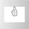 24" x 18" Corrugated Plastic Sign Thumbnail