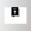 24" x 18" Corrugated Plastic Sign Thumbnail