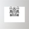 24" x 18" Corrugated Plastic Sign Thumbnail