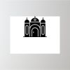 24" x 18" Corrugated Plastic Sign Thumbnail