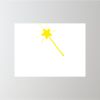 24" x 18" Corrugated Plastic Sign Thumbnail