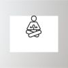 24" x 18" Corrugated Plastic Sign Thumbnail