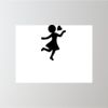 24" x 18" Corrugated Plastic Sign Thumbnail
