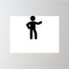 24" x 18" Corrugated Plastic Sign Thumbnail