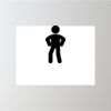 24" x 18" Corrugated Plastic Sign Thumbnail