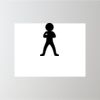 24" x 18" Corrugated Plastic Sign Thumbnail