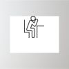 24" x 18" Corrugated Plastic Sign Thumbnail