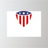 24" x 18" Corrugated Plastic Sign Thumbnail