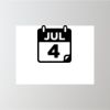 24" x 18" Corrugated Plastic Sign Thumbnail