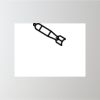 24" x 18" Corrugated Plastic Sign Thumbnail