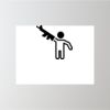 24" x 18" Corrugated Plastic Sign Thumbnail
