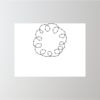 24" x 18" Corrugated Plastic Sign Thumbnail
