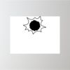 24" x 18" Corrugated Plastic Sign Thumbnail