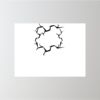 24" x 18" Corrugated Plastic Sign Thumbnail
