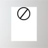 18" x 24" Corrugated Plastic Sign Thumbnail