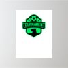 18" x 24" Corrugated Plastic Sign Thumbnail