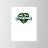 18" x 24" Corrugated Plastic Sign Thumbnail