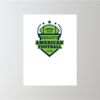 18" x 24" Corrugated Plastic Sign Thumbnail