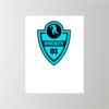 18" x 24" Corrugated Plastic Sign Thumbnail