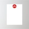 24" x 18" Corrugated Plastic Sign Thumbnail