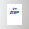 18" x 24" Corrugated Plastic Sign Thumbnail