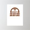 18" x 24" Corrugated Plastic Sign Thumbnail