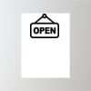 18" x 24" Corrugated Plastic Sign Thumbnail