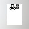 18" x 24" Corrugated Plastic Sign Thumbnail