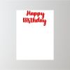18" x 24" Corrugated Plastic Sign Thumbnail