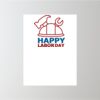 18" x 24" Corrugated Plastic Sign Thumbnail