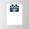 18" x 24" Corrugated Plastic Sign Thumbnail