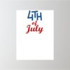 18" x 24" Corrugated Plastic Sign Thumbnail