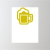 18" x 24" Corrugated Plastic Sign Thumbnail