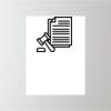18" x 24" Corrugated Plastic Sign Thumbnail