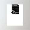 18" x 24" Corrugated Plastic Sign Thumbnail