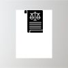 18" x 24" Corrugated Plastic Sign Thumbnail