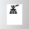 18" x 24" Corrugated Plastic Sign Thumbnail