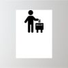 18" x 24" Corrugated Plastic Sign Thumbnail