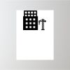 18" x 24" Corrugated Plastic Sign Thumbnail
