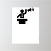 18" x 24" Corrugated Plastic Sign Thumbnail