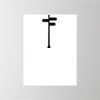 18" x 24" Corrugated Plastic Sign Thumbnail