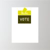 18" x 24" Corrugated Plastic Sign Thumbnail