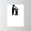 18" x 24" Corrugated Plastic Sign Thumbnail