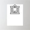 18" x 24" Corrugated Plastic Sign Thumbnail