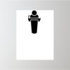18" x 24" Corrugated Plastic Sign Thumbnail