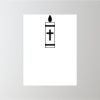18" x 24" Corrugated Plastic Sign Thumbnail