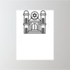 18" x 24" Corrugated Plastic Sign Thumbnail